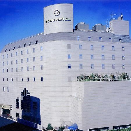 Kawagoe Tobu Hotel Экстерьер фото