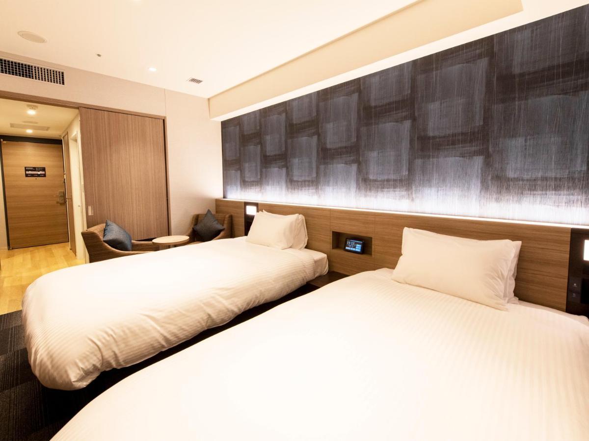 Kawagoe Tobu Hotel Экстерьер фото