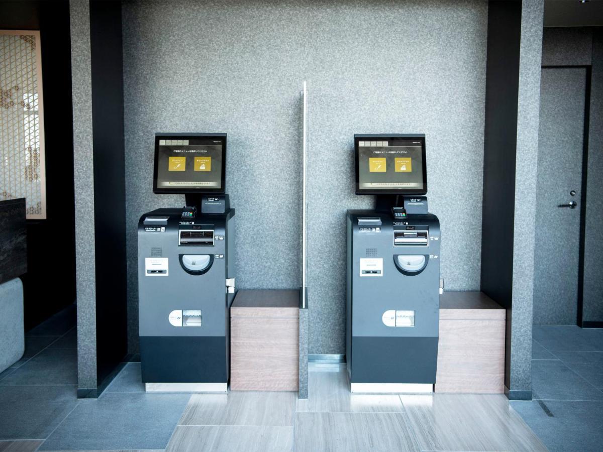 Kawagoe Tobu Hotel Экстерьер фото