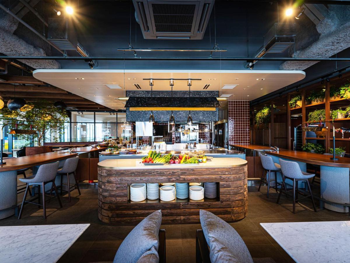 Kawagoe Tobu Hotel Экстерьер фото