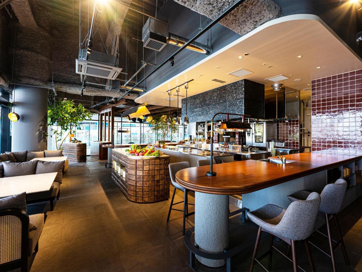 Kawagoe Tobu Hotel Экстерьер фото