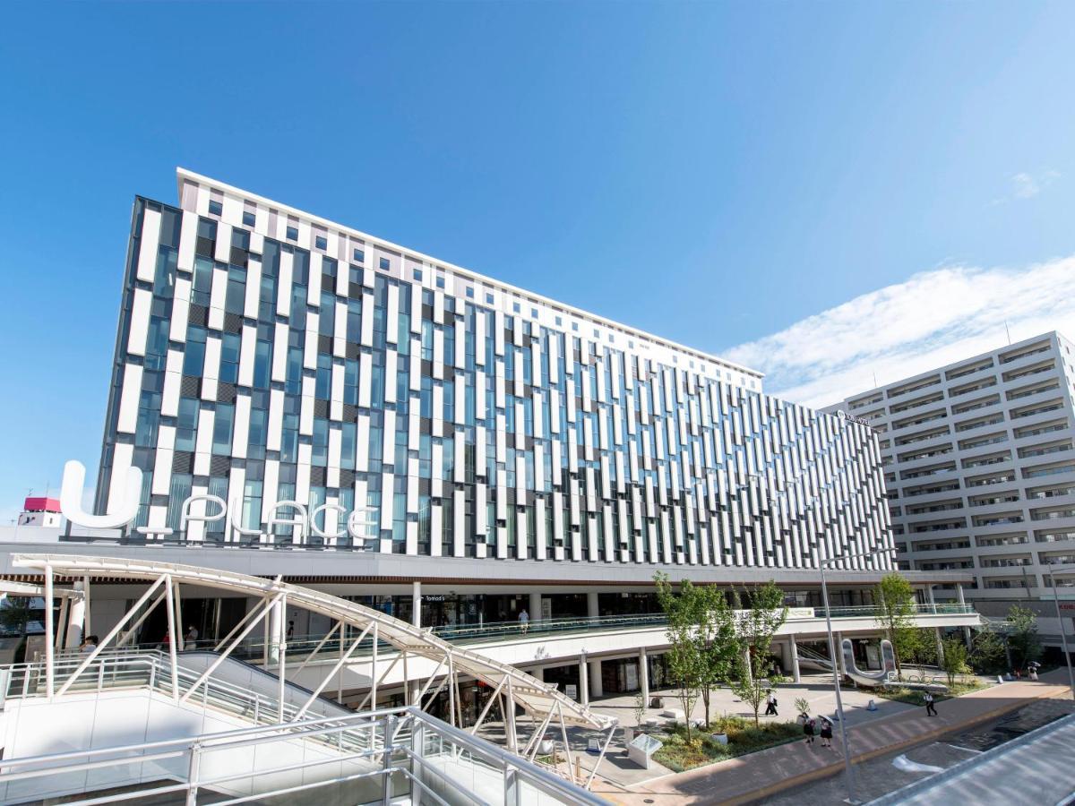 Kawagoe Tobu Hotel Экстерьер фото