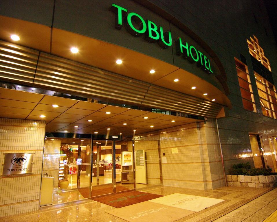 Kawagoe Tobu Hotel Экстерьер фото