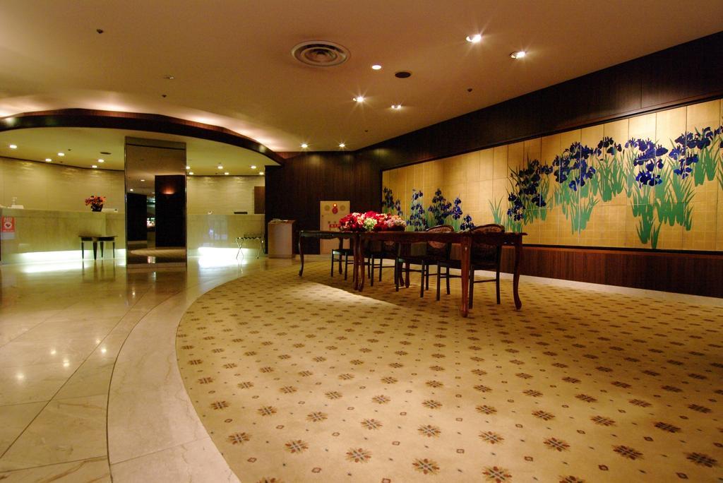Kawagoe Tobu Hotel Экстерьер фото