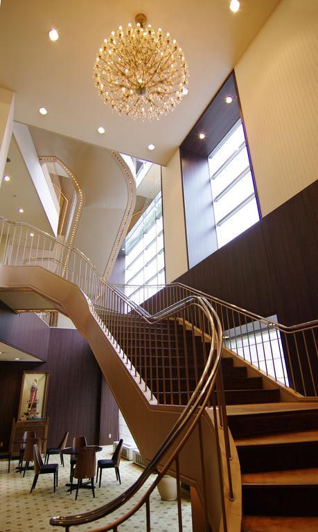 Kawagoe Tobu Hotel Экстерьер фото