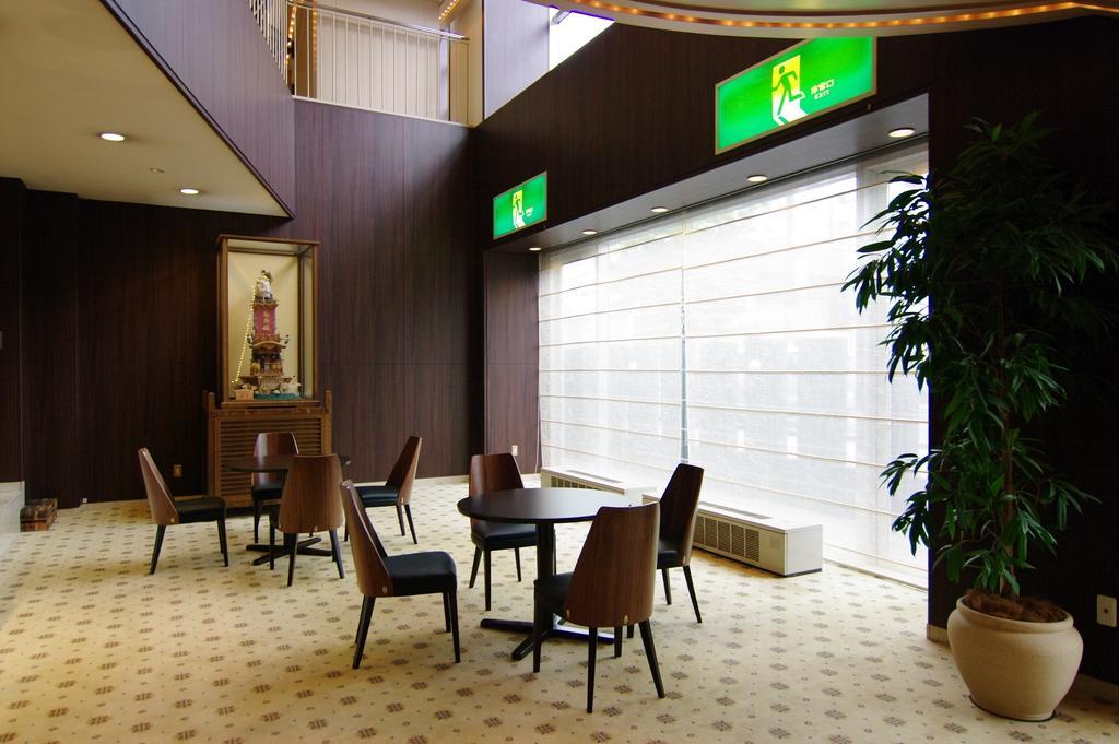 Kawagoe Tobu Hotel Экстерьер фото