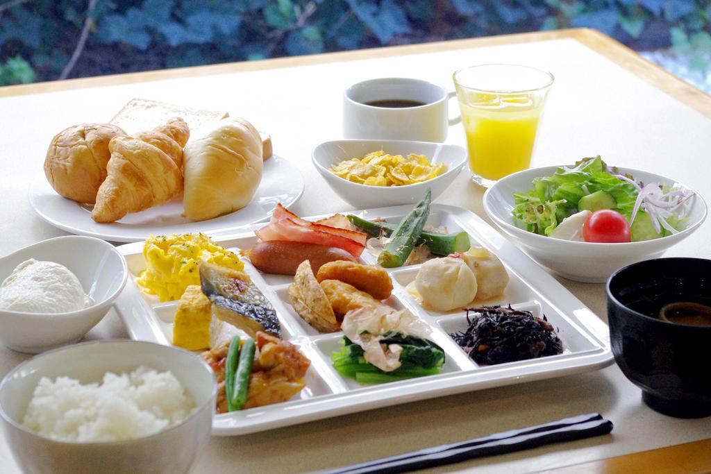 Kawagoe Tobu Hotel Экстерьер фото