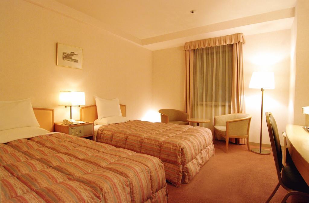 Kawagoe Tobu Hotel Экстерьер фото