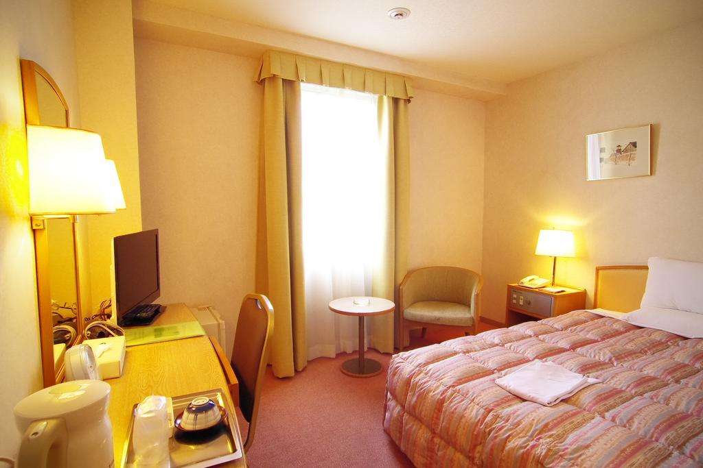 Kawagoe Tobu Hotel Экстерьер фото