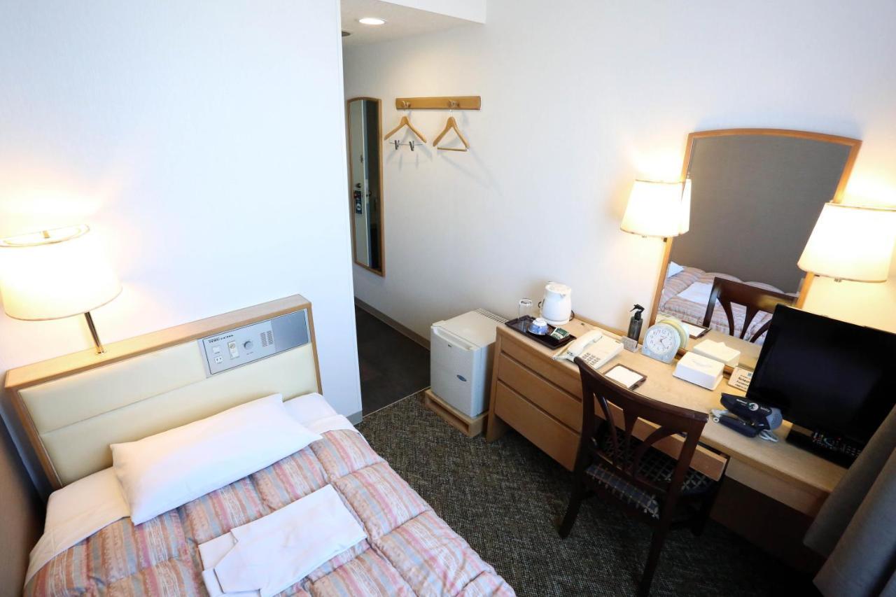 Kawagoe Tobu Hotel Экстерьер фото