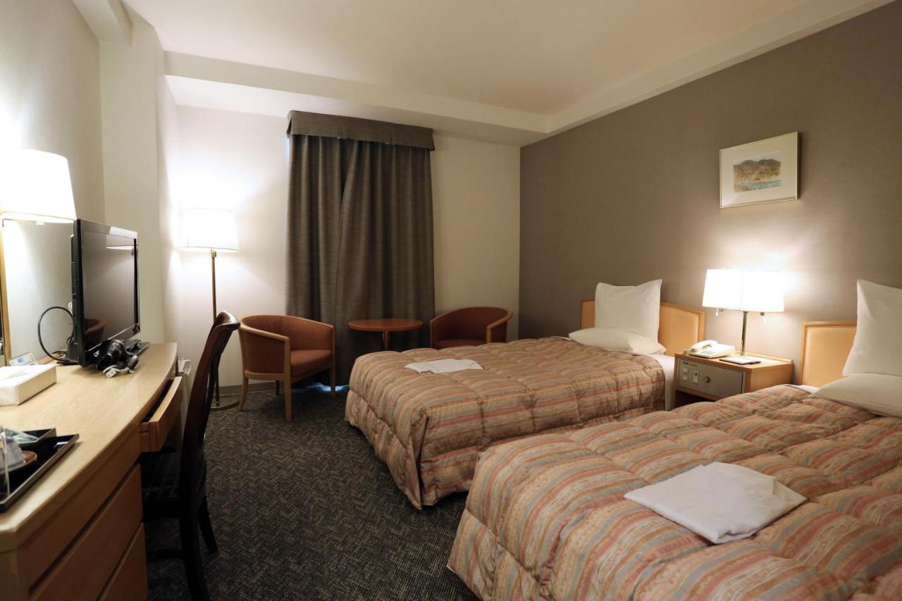 Kawagoe Tobu Hotel Экстерьер фото